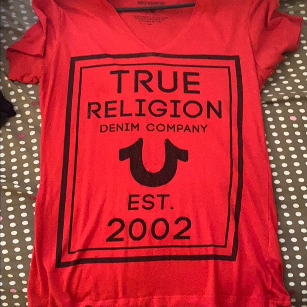 True religion shirt